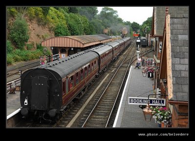 Bewdley Station #24