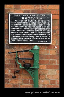 Bewdley Station #27