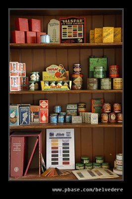 Decorator's Store #3, Black Country Museum