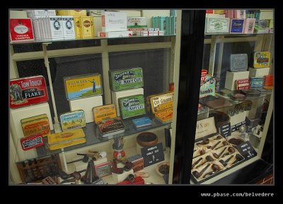 Tobacconists #1, Black Country Museum