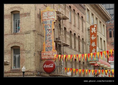 Chinatown #03, San Francisco, California