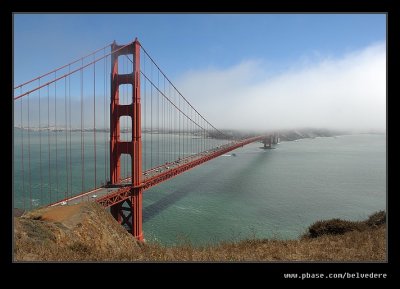 Golden Gate Bridge #02, San Francisco, California