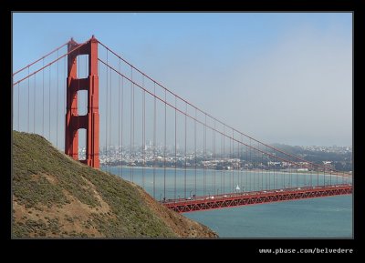 Golden Gate Bridge #03, San Francisco, California