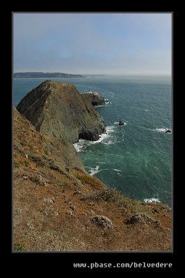 Point Bonita Lighthouse #01, San Francisco
