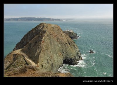 Point Bonita Lighthouse #02, San Francisco