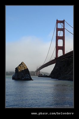 Golden Gate Bridge #04, San Francisco, California