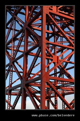 Golden Gate Bridge #05, San Francisco, California