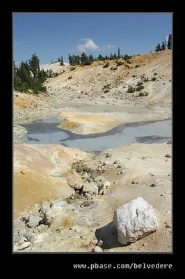 Bumpass Hell #13, Lassen Volcanic National Park