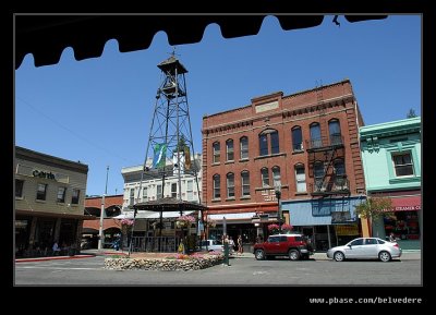 Town Square, Placerville, California