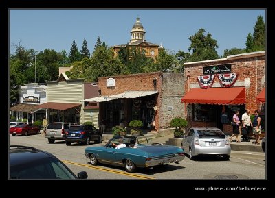 Classic, Old Town Auburn, California