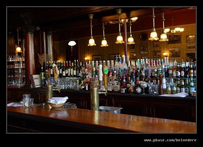 Cirino's Italian Bar, Nevada City, California