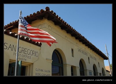 San Gregorio General Store #03, California