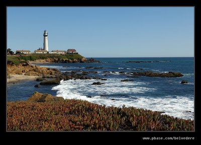 Pigeon Point Lighthouse #01, California