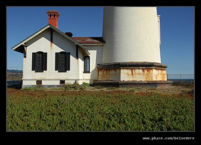Pigeon Point Lighthouse #04, California