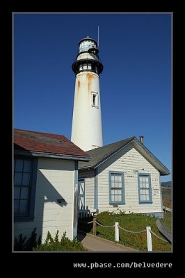 Pigeon Point Lighthouse #08, California