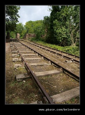 Hay Inclined Plane, Blists Hill, Ironbridge