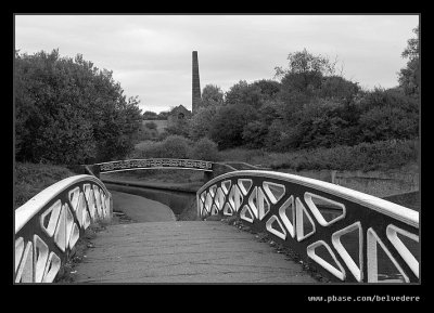 Windmill End Junction #1, Bumble Hole, Darby End