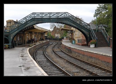 Pickering Station #02, North York Moors Railway