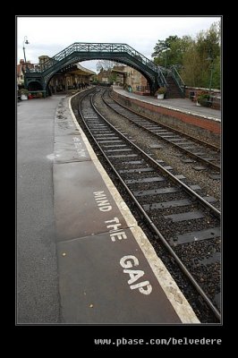 Pickering Station #03, North York Moors Railway