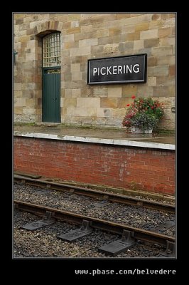 Pickering Station #04, North York Moors Railway