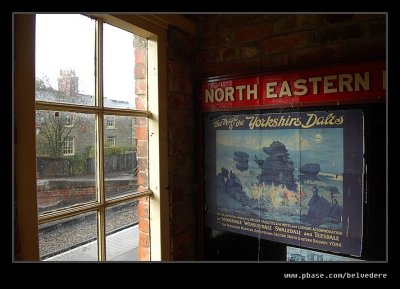 Levisham Station #02, North York Moors Railway