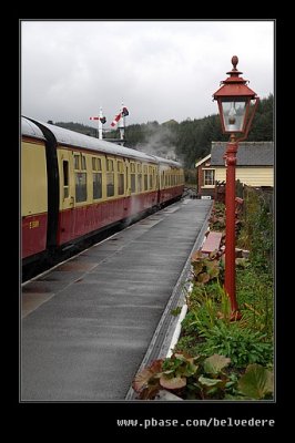 Levisham Station #03, North York Moors Railway