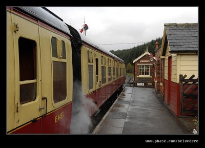 Levisham Station #04, North York Moors Railway