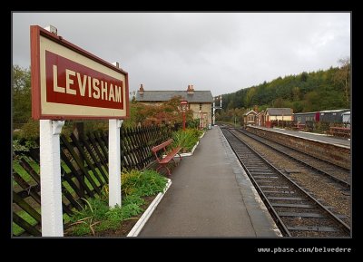 Levisham Station #06, North York Moors Railway