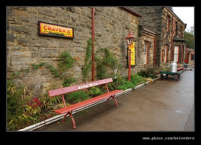 Goathland Station #08, North York Moors Railway