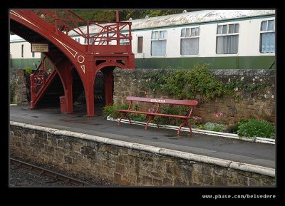 Goathland Station #10, North York Moors Railway