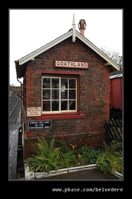 Goathland Station #11, North York Moors Railway