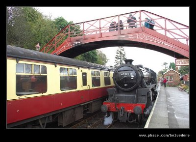 Goathland Station #13, North York Moors Railway