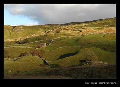 Cross Top Barn #2, Askrigg Moor, North Yorkshire