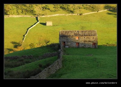 Keld Red Barn #14, Swaledale, North Yorkshire