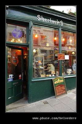 Sherlocks, Whitby, North Yorkshire