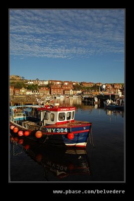 Jennifer Margaret, Whitby Harbour, North Yorkshire