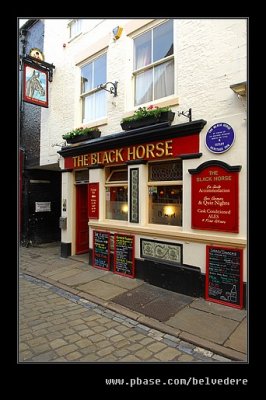 The Black Horse, Whitby, North Yorkshire