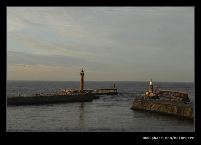 Whitby Harbour, North Yorkshire