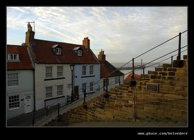 Whitby Steps #12, North Yorkshire
