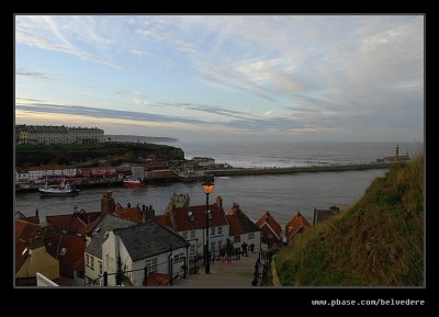 Whitby Steps #13, North Yorkshire
