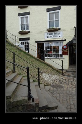 Whitby Steps #14, North Yorkshire