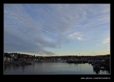 Whitby Harbour, North Yorkshire