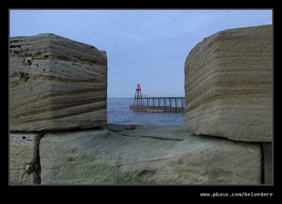 Lookout, Whitby Harbour, North Yorkshire