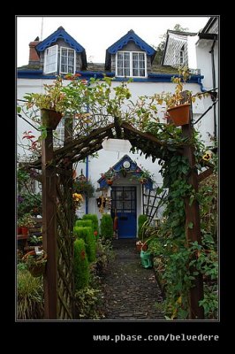 Clovelly Village #03, Devon