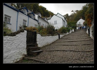 Clovelly Village #04, Devon