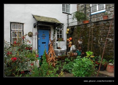 Clovelly Village #06, Devon