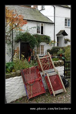 Clovelly Village #12, Devon