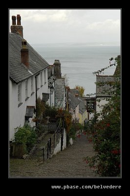 Clovelly Village #31, Devon