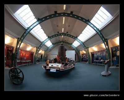 Exhibition Hall #1, Black Country Museum