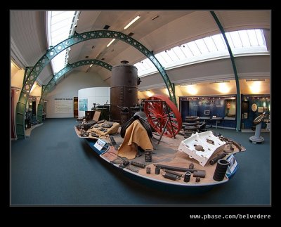Exhibition Hall #2, Black Country Museum